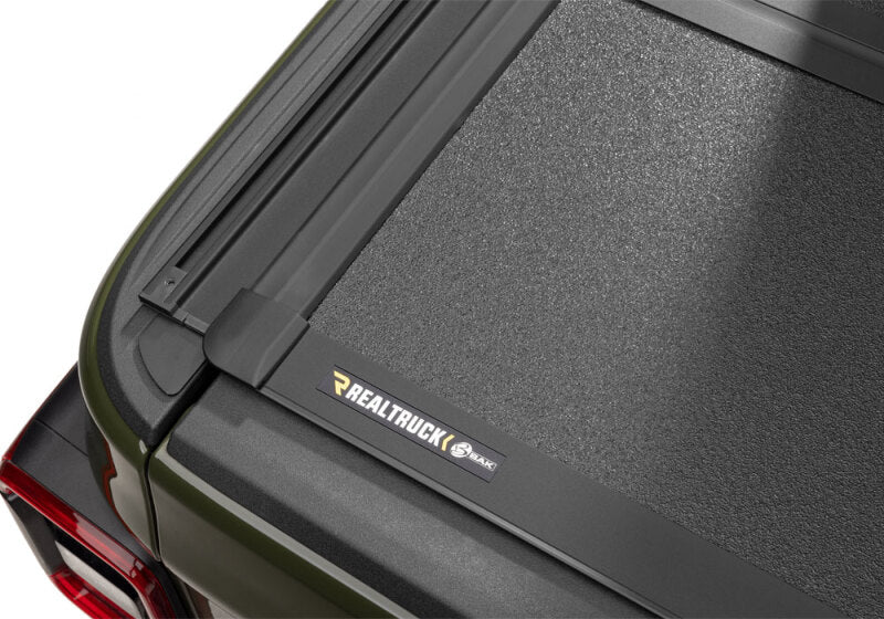 BAK 19-25 Dodge RAM 1500 w/o RamBox 6.4ft. Bed (New Body / No MF Tailgate) BAKFlip MX4 TS