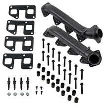 Load image into Gallery viewer, BD Diesel 10-22 Ford F150/F250/F350 BOSS 6.2L Exhaust Manifold Kit