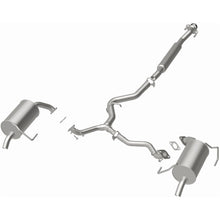 Load image into Gallery viewer, BRExhaust 06-09 Subaru Outback 2.5L Exhaust Kit