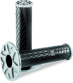 ProTaper Full Diamond Dual Density MX Grips - Black