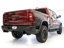 Load image into Gallery viewer, AWE Tuning 2025+ RAM 1500 3.0TT Rebel 0FG Cat-Back Exhaust w/ Diamond Black Tips