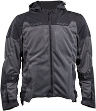 Load image into Gallery viewer, Speed and Strength Trial By Fire Mesh Jacket Grey - Medium