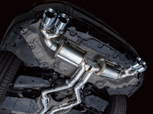 Load image into Gallery viewer, AWE Tuning 22-26 BMW M240i (G42) Touring Edition Exhaust - Chrome Silver Tips