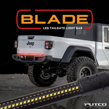 Load image into Gallery viewer, Putco 15-22 Chevy Colorado//20-22 Jeep Gladiator 48in Light Blade Direct Fit Kit Red/Amber/White