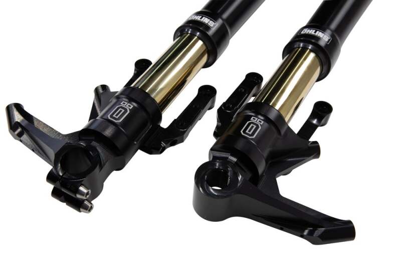 Ohlins 23-25 Harley-Davidson American V-Twin 48mm Blackline Front Fork