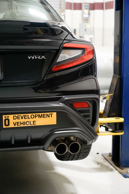 Ohlins 2022+ Subaru WRX (VB) Road &amp; Track System (Excl. Electric Shock Models)