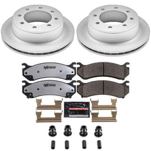 Load image into Gallery viewer, Power Stop 02-06 Chevrolet Avalanche 2500 Rear Z36 Coated Truck &amp; Tow Brake Kit