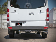 Load image into Gallery viewer, aFe Vulcan Series 3in 304SS DPF-Back Exhaust w/ Polished Tip 14-18 Mercedes-Benz Sprinter 2500
