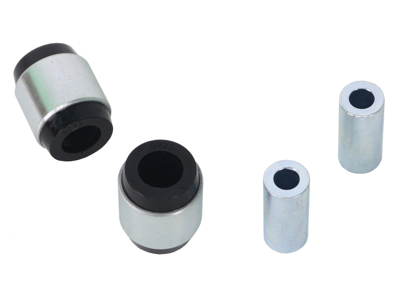 Whiteline 16+ Mazda MX-5 Miata Front Control Arm - Lower Outer Front Bushing Kit