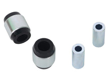Load image into Gallery viewer, Whiteline 16+ Mazda MX-5 Miata Front Control Arm - Lower Outer Front Bushing Kit