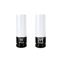 Load image into Gallery viewer, Mishimoto Steel Locking Lug Nuts M14x1.5 24pc Set Black