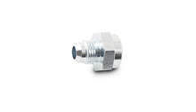 Load image into Gallery viewer, Vibrant Male AN to Female Inverted Flare Adapter AN -6 Inverted Flare 5/8in -18