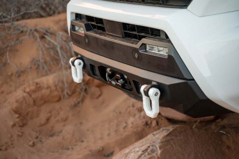 DV8 2024+ Toyota Tacoma Centric Front Bumper