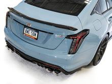 Load image into Gallery viewer, AWE Tuning 22-26 Cadillac CT5-V Blackwing SwitchPath Exhaust - Chrome Silver Tips