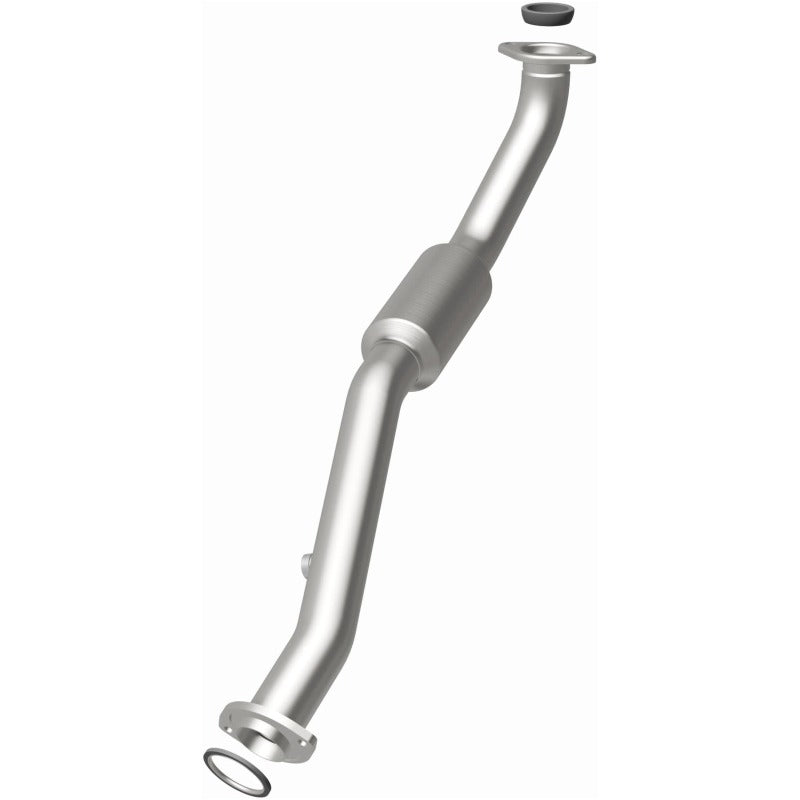 MagnaFlow Direct Fit Catalytic Converter 2009-2012 Highlander 2.7 L Underbody