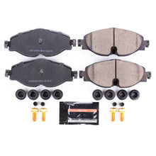 Load image into Gallery viewer, Power Stop 15-19 Audi A3 Front Z23 Evolution Sport Brake Pads w/Hardware