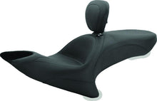 Load image into Gallery viewer, Mustang 08-21 Harley Rd King, 06-07 Str Glide 1906-07,00-05 Eagle Touring Solo Seat Diamond - Black