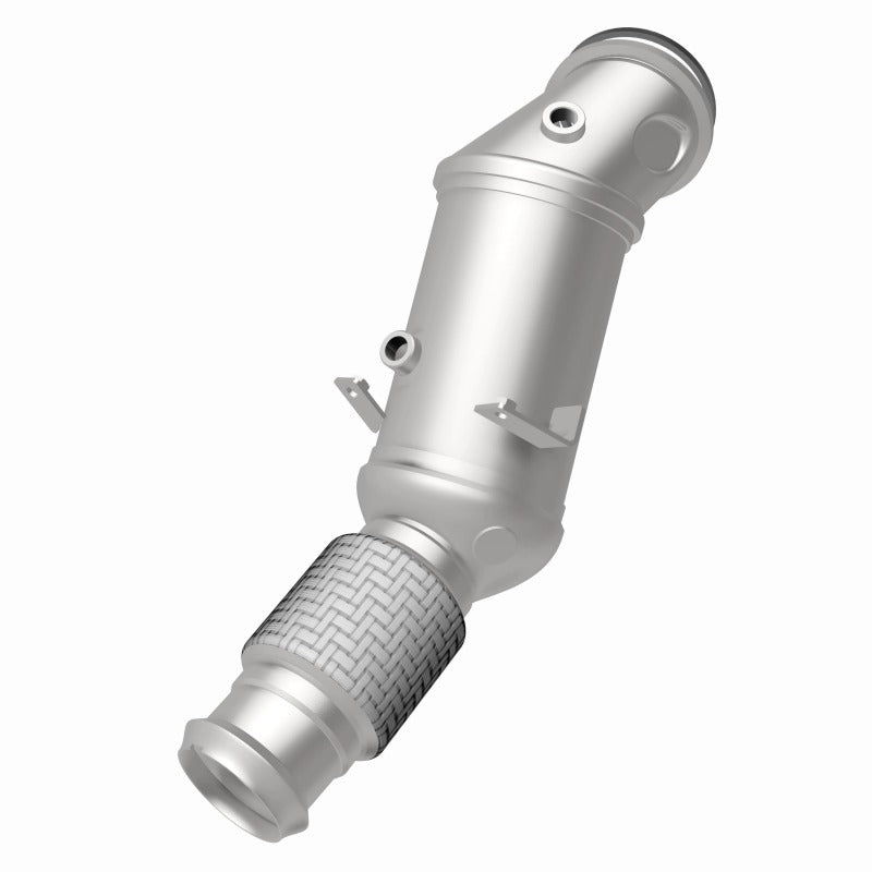 MagnaFlow 18-22 BMW 530e OEM Grade Federal / EPA Compliant Direct-Fit Catalytic Converter