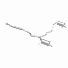 Load image into Gallery viewer, BRExhaust 06-09 Subaru Outback 2.5L Exhaust Kit