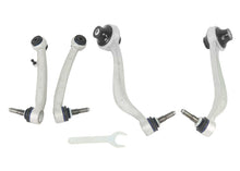 Load image into Gallery viewer, SuperPro 2012 BMW 328i Base Front Alloy Control Arm &amp; Radius Arm Kit