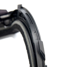 Load image into Gallery viewer, Answer ARC II Magnetic LE Goggles with replacement lens - Black/Smoke