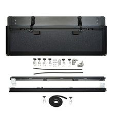 Load image into Gallery viewer, Westin 24-25 Toyota Tacoma 6ft.2in. Bed Hard Tri-Fold Tonneau Cover - Black