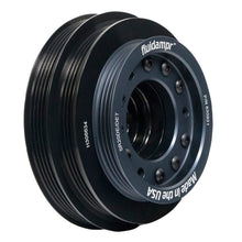Load image into Gallery viewer, Fluidampr 95-98 Nissan 200SX 2.0L SR20DE/SR20DET Steel Internally Balanced Damper