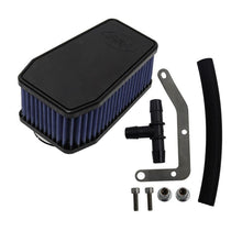 Load image into Gallery viewer, S&amp;S Cycle Indian Scout/Victory Models StealthTwo Air Cleaner Kit