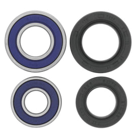 QuadBoss 95-98 Yamaha YFB250 Timberwolf 2x4 Front ATV Wheel Bearing & Seal Kit