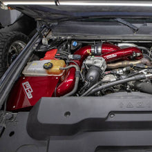 Load image into Gallery viewer, Wehrli 11-16 Chevrolet 6.6L Duramax LML 4in Intake Kit Stage 2 - Gloss Black