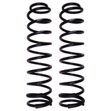 Bilstein 20-25 Jeep Gladiator / 18-25 Jeep Wrangler B12 (Special) Front Coil Springs - 1-2.5in Lift
