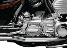 Load image into Gallery viewer, Kuryakyn Oil Filler Spout Cover 93-06 Touring Models Chrome