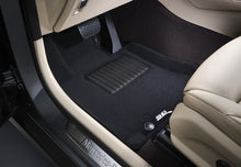 Load image into Gallery viewer, 3D MAXpider 22-26 Hyundai Tucson Hybrid Elegant Full Set Floor Mat - Black (3pc)