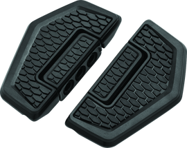 Kuryakyn Hex Folding Mini Board Without Adapter Black