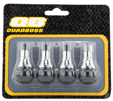 Load image into Gallery viewer, QuadBoss TR412C Valve Stem Set Chrome or Black