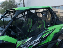 Load image into Gallery viewer, PRP Kawasaki KRX Mesh Window Net Set