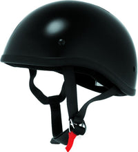 Load image into Gallery viewer, Skid Lids Original Helmet Black - Medium