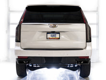 Load image into Gallery viewer, AWE Tuning 2021+ Cadillac Escalade 6.2L ESV 0FG Dual Exit Exhaust System (Reuses OE Tips)