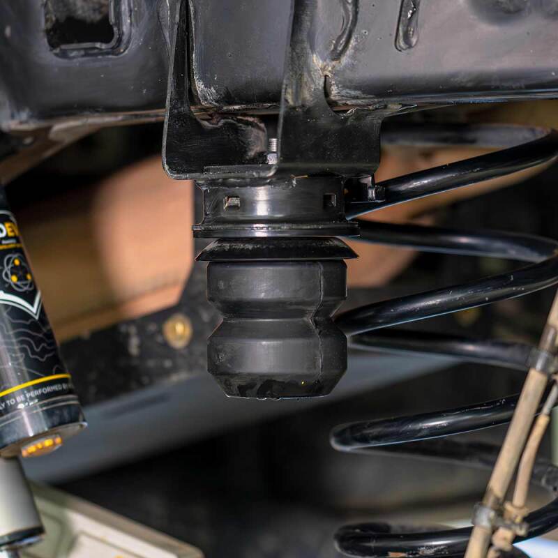 Timbren 2020 Jeep Gladiator Sport Rear Active Off Road Bumpstops