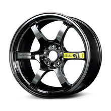 Load image into Gallery viewer, Gram Lights 57DR Limited Edition 18X9.5 +38 5x100 Rays Black Metal Coat (RB)