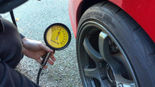 Load image into Gallery viewer, Whiteline Tire Pressure Gauge
