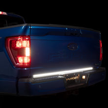 Load image into Gallery viewer, Putco 2024+ Ford F150 w/Factory LED Tail Light 60in Blade Tailgate Light Bar Plug-N-Play Connector