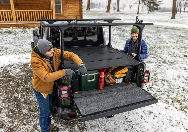 BAK 15-22 GMC Canyon/Chevy Colorado 5.2ft. Bed BAKFlip MX4 TS