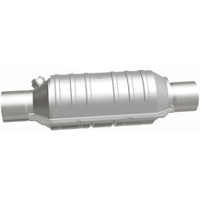 Load image into Gallery viewer, MagnaFlow Universal Catalytic Converter 2.25inch GM 3.8L