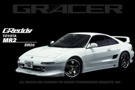GReddy 90-96 Toyota MR-2Gracer Aero Style Front Lip Urethane Spoiler ** Must ask/call to o