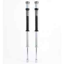 Load image into Gallery viewer, Ohlins 14-16 Harley-Davidson FL Touring (Showa) FKC100 Cartridge Kit (Incl Springs 08790-10/-12/-13)