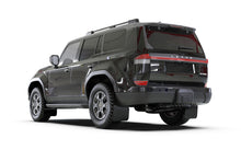 Load image into Gallery viewer, Rally Armor 24-26 Lexus GX 550 Luxury Black UR Mud Flap - Metallic Black Logo