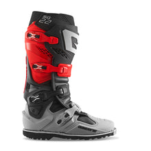 Load image into Gallery viewer, Gaerne SG22 Limited Edition Gore-Tex Enduro Boot Red/Black/Grey LE Size - 13