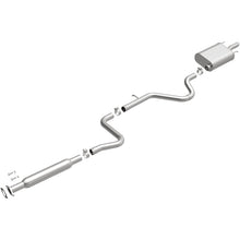 Load image into Gallery viewer, MagnaFlow BRE Exhaust Kit Replacement Stainless Chevrolet