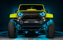Load image into Gallery viewer, Oracle Oculus 7in ColorSHIFT Bi-LED Projector Headlights for Jeep Wrangler JK